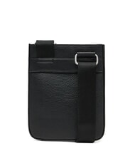 TOMMY HILFIGER TH CENTRAL Bolso plano peque&ntilde;o negro - Bandoleras Hombre - 2