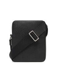 TOMMY HILFIGER TH CENTRAL Monedero peque&ntilde;o negro - Bandoleras Hombre - 2