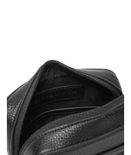 TOMMY HILFIGER TH CENTRAL Monedero peque&ntilde;o negro - Bandoleras Hombre - 6