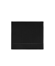 TOMMY HILFIGER TH BUSINESS Cartera de piel con monedero negro - Carteras Hombre - 3