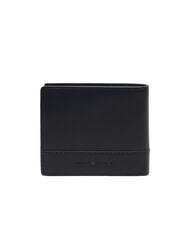 TOMMY HILFIGER TH CORP Cartera de piel con monedero espacio azul - Carteras Hombre - 3