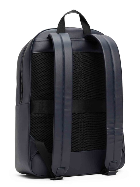 TH FOUNDATION Mochila para port&aacute;til de 15" espacio azul - Mochilas para port&aacute;til