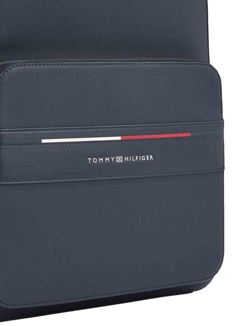 TH FOUNDATION Mochila para port&aacute;til de 15" espacio azul - Mochilas para port&aacute;til