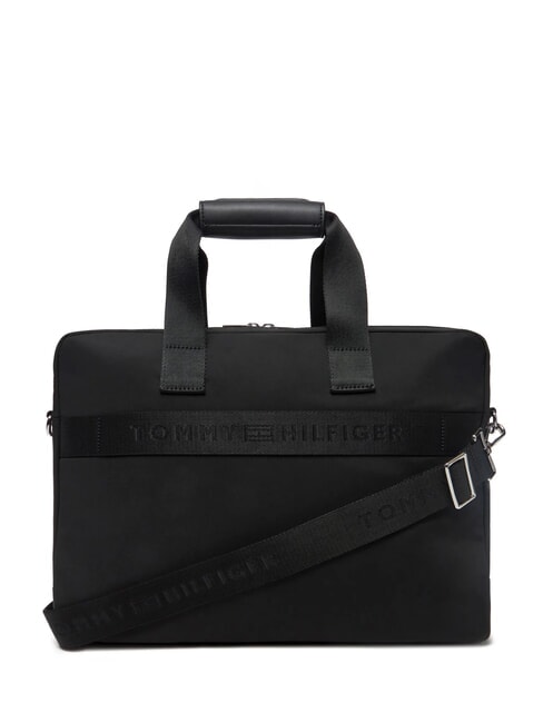 TH Malet&iacute;n delgado para port&aacute;til de 14" negro - Maletines de Trabajo