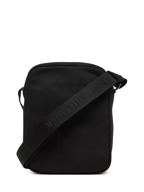 TH Mini bolso de reportero negro - Bandoleras Hombre