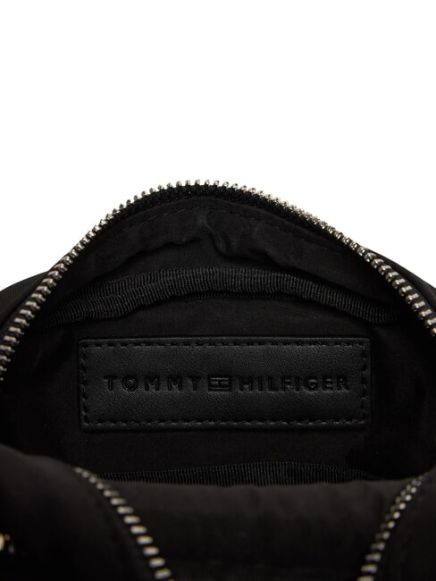 TH Mini bolso de reportero negro - Bandoleras Hombre