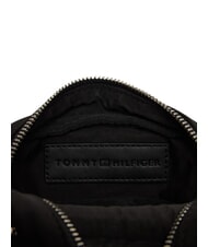 TOMMY HILFIGER TH Mini bolso de reportero negro - Bandoleras Hombre - 6