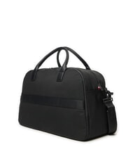 TOMMY HILFIGER TH Bolsa de lona grande con correa para el hombro negro - Bolsas de viaje - 2