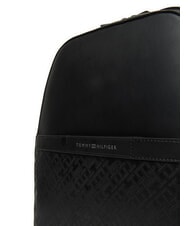 TOMMY HILFIGER TH Mochila para port&aacute;til de 15" negro - Mochilas para port&aacute;til - 4