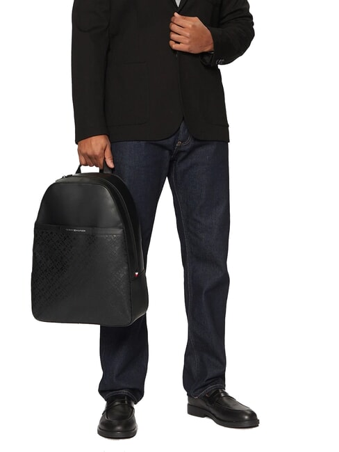 TH Mochila para port&aacute;til de 15" negro - Mochilas para port&aacute;til