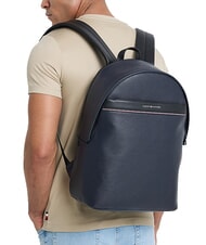 TOMMY HILFIGER TH Mochila para port&aacute;til de 14" espacio azul - Mochilas para port&aacute;til - 5
