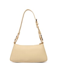 LOVE MOSCHINO JEWEL Bolso de hombro peque&ntilde;o manteca - Bolsos Mujer - 4
