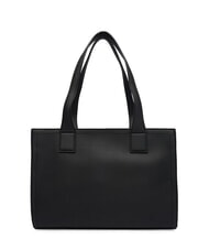 LOVE MOSCHINO SIGNATURE LOVE Bolso de compras de hombro negro - Bolsos Mujer - 4