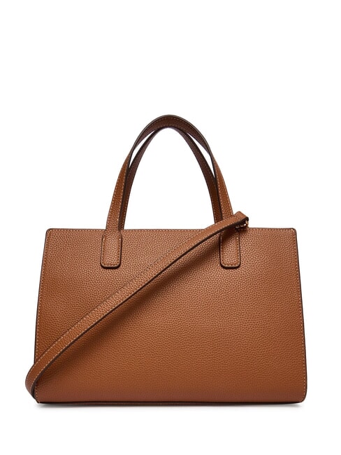 SOFT SCULPT Bolso de mano con bandolera CUERO - Bolsos Mujer