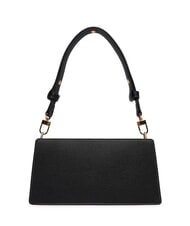 LOVE MOSCHINO SOFT SCULPT Bolso de hombro negro - Bolsos Mujer - 4