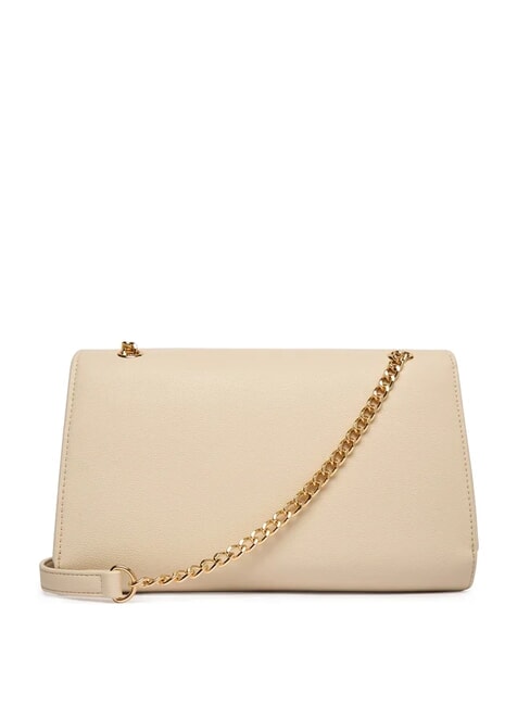 HEART TURNLOCK Bolso de hombro convertible Marfil - Bolsos Mujer