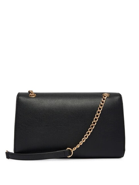 HEART TURNLOCK Bolso de hombro convertible negro - Bolsos Mujer