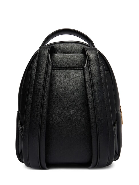 HEART TURNLOCK Mochila con bolsillo negro - Bolsos Mujer