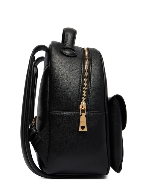 HEART TURNLOCK Mochila con bolsillo negro - Bolsos Mujer