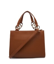 LOVE MOSCHINO JEWEL Bolso malet&iacute;n con bandolera CUERO - Bolsos Mujer - 2