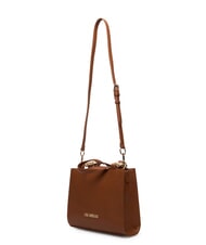 LOVE MOSCHINO JEWEL Bolso malet&iacute;n con bandolera CUERO - Bolsos Mujer - 4