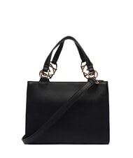 LOVE MOSCHINO JEWEL Bolso malet&iacute;n con bandolera negro - Bolsos Mujer - 2