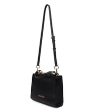 LOVE MOSCHINO JEWEL Bolso malet&iacute;n con bandolera negro - Bolsos Mujer - 4