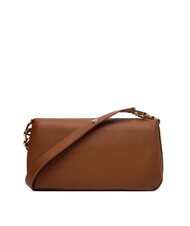 LOVE MOSCHINO JEWEL Bolso de hombro con solapa CUERO - Bolsos Mujer - 4