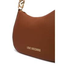 LOVE MOSCHINO JEWEL Bolso de hombro CUERO - Bolsos Mujer - 3