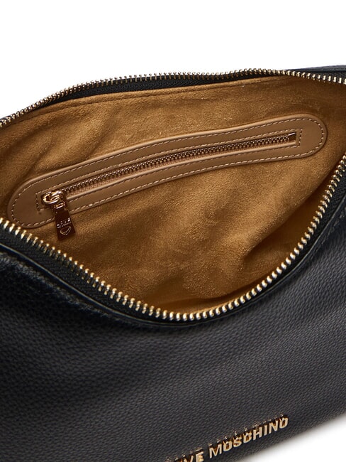 JEWEL Bolso de hombro negro - Bolsos Mujer