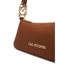 LOVE MOSCHINO JEWEL Bolso de hombro peque&ntilde;o CUERO - Bolsos Mujer - 3