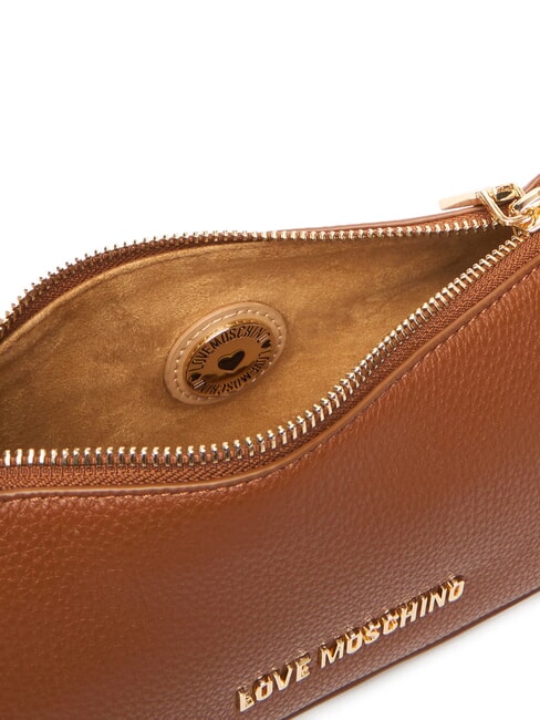 JEWEL Bolso de hombro peque&ntilde;o CUERO - Bolsos Mujer