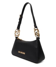 LOVE MOSCHINO JEWEL Bolso de hombro peque&ntilde;o negro - Bolsos Mujer - 2
