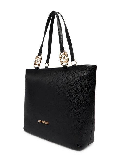 JEWEL Bolso de hombro negro - Bolsos Mujer