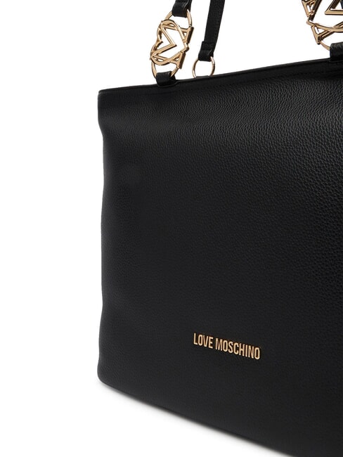 JEWEL Bolso de hombro negro - Bolsos Mujer