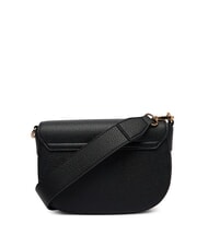 LOVE MOSCHINO GIANT Bolso de hombro con solapa negro - Bolsos Mujer - 2