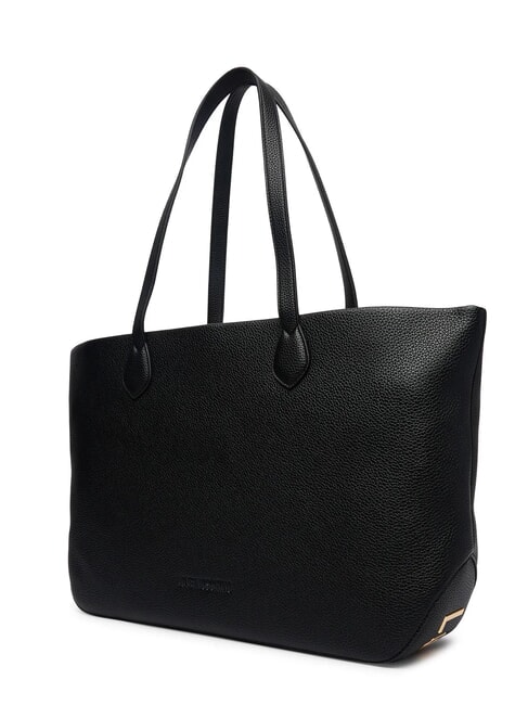 GIANT Bolso de compras de hombro negro - Bolsos Mujer