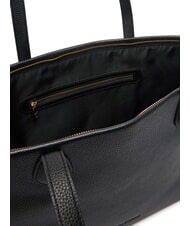 LOVE MOSCHINO GIANT Bolso de compras de hombro negro - Bolsos Mujer - 7