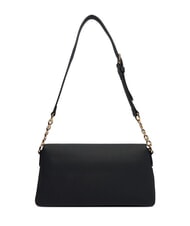 LOVE MOSCHINO BOLD LOVE Bolso de hombro con inserci&oacute;n de cadena negro - Bolsos Mujer - 4