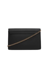 LOVE MOSCHINO SMART DAILY Bolso de mano con correa de cadena para el hombro negro - Bolsos Mujer - 2