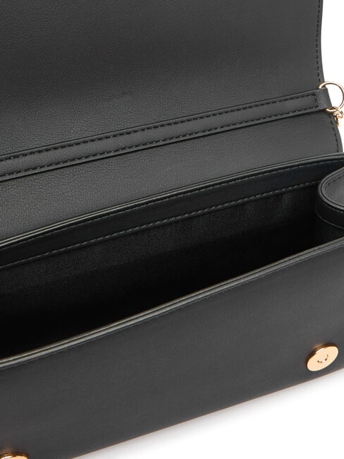 SMART DAILY Bolso de mano con correa de cadena para el hombro negro - Bolsos Mujer