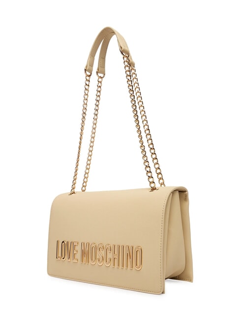 BOLD LOVE Bolso de hombro convertible manteca - Bolsos Mujer