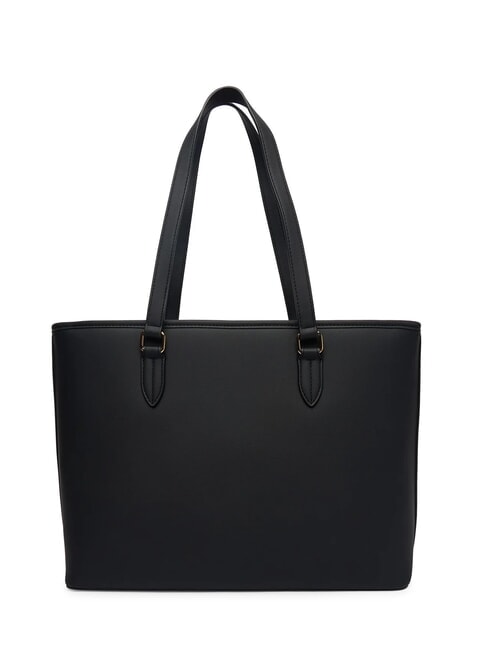 BOLD LOVE Bolso de compras de hombro negro - Bolsos Mujer