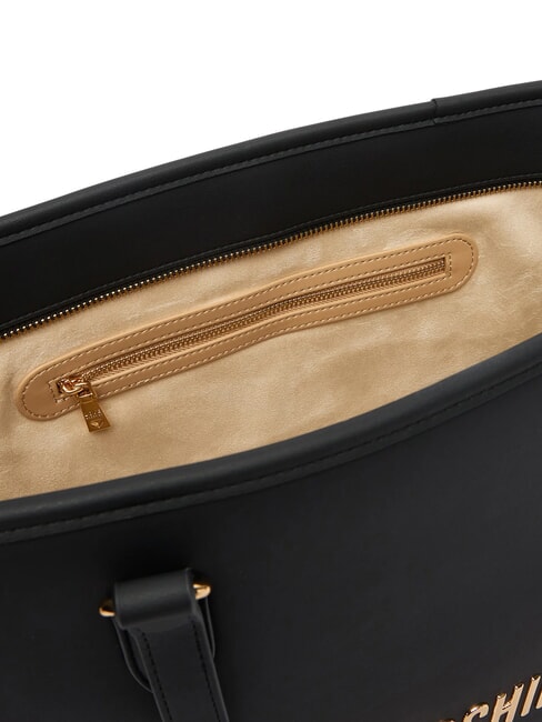 BOLD LOVE Bolso de compras de hombro negro - Bolsos Mujer