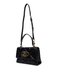 LOVE MOSCHINO EMBOSSED Bolso malet&iacute;n con bandolera negro - Bolsos Mujer - 3
