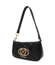 LOVE MOSCHINO EMBOSSED Bolso de hombro peque&ntilde;o - Bolsos Mujer