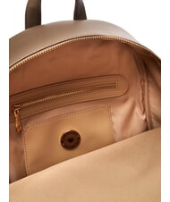 LOVE MOSCHINO EMBOSSED Mochila con bolsillo lodo - Bolsos Mujer - 6