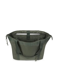 EASTPAK TRAVEL TOTE Bolsa para port&aacute;til de 16" caqui mon&oacute;tono - Bolsos Mujer - 4