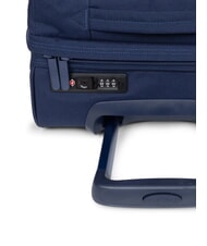 EASTPAK TRANSIT'R S Carro de equipaje de mano azul marino mon&oacute;tono - Equipaje de mano - 4