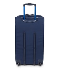 EASTPAK TRANSIT'R M carro de tama&ntilde;o mediano azul marino mon&oacute;tono - Trolley Semirr&iacute;gidos - 5